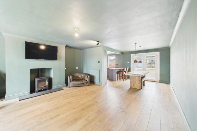 Living/ Dining Ar...
