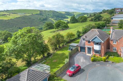 Cerddedfa Glyder, Colwyn Bay, Conwy, LL29
