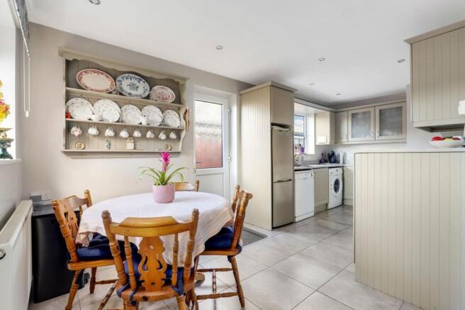 Kitchen diner