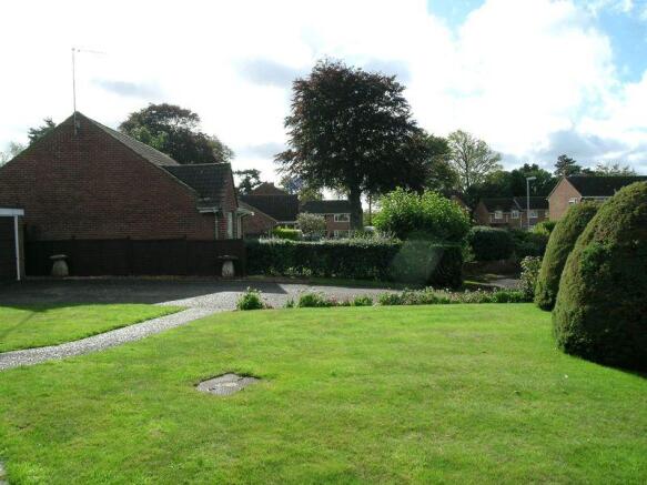 Front Garden