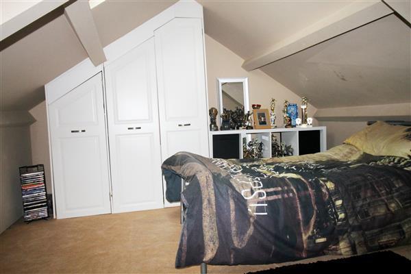 Attic Room