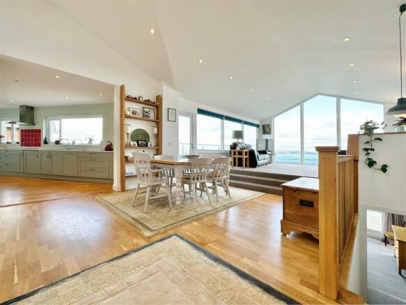 Kitchen Off Dining Area.JPG