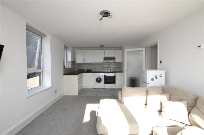 Reception/Kitchen