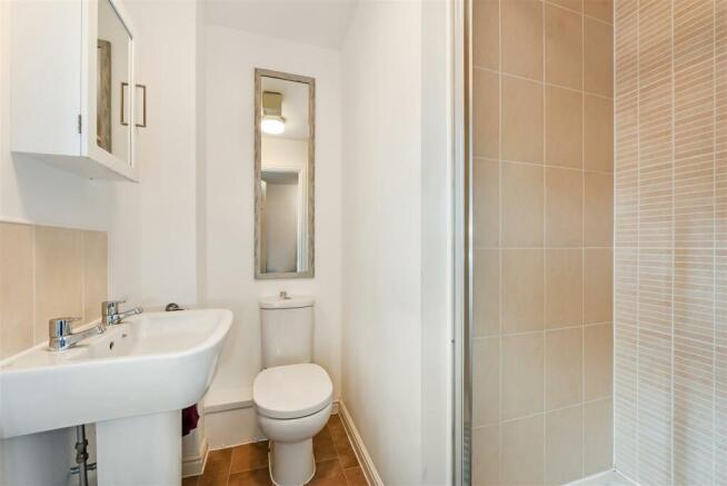 En Suite Shower Room