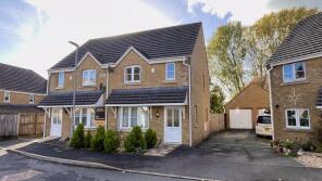 11, Samuel Vickery Way, Chard TA20 1ND