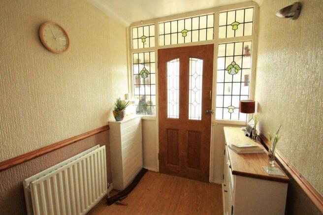 Entrance Hallway