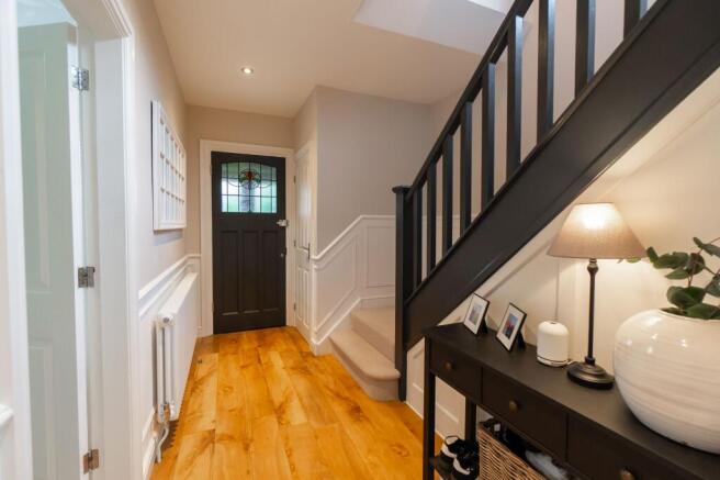 Entrance Hallway