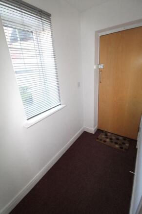 Entrance Porch