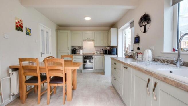 Kitchen Diner