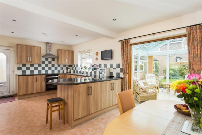 Kitchen Diner