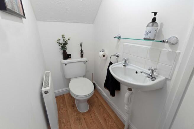 Ground Floor WC