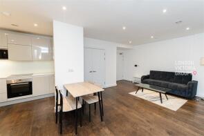 Apartment 303, 3 Tarling House, Walworth Square, London SE17 1GA