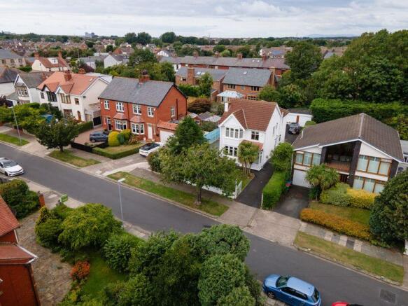 Front aerial