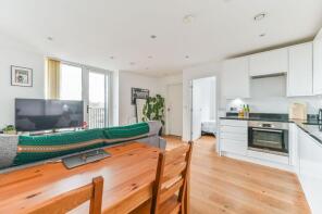 Flat 57, 2 Central Cross Apartments, South End, Croydon CR0 1GU