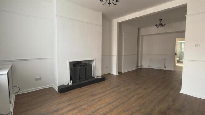 Fleet Lane Reception Room