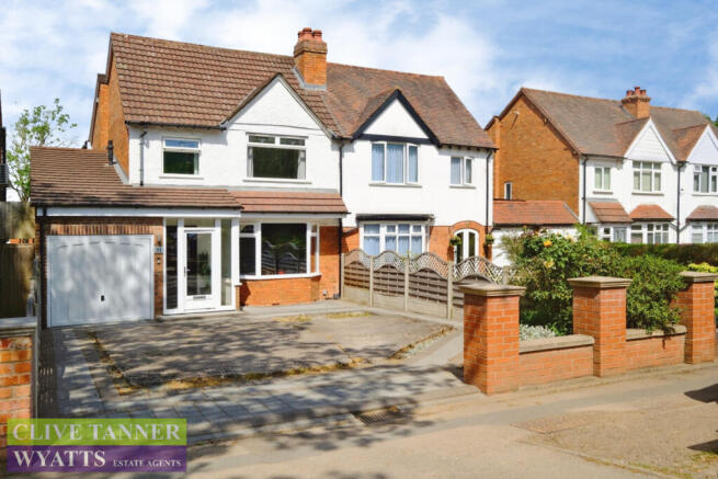 31 Streetsbrook Road