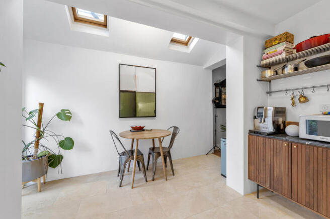Kitchen- Diner