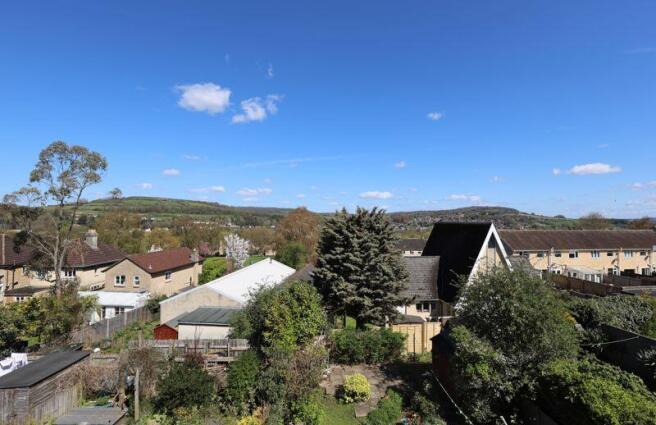 Bedroom view