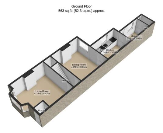 Ground Floor Plan