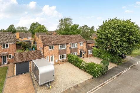 Shannon Road, Bicester, Oxfordshire, OX26