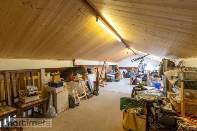 Attic Space