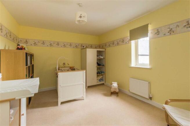 BEDROOM FOUR