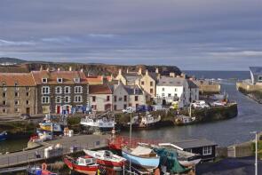 Flat 1, Collinville, Harbour Road, Eyemouth TD14 5HT