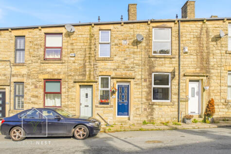 Church Street, Whitworth, Rochdale, Lancashire