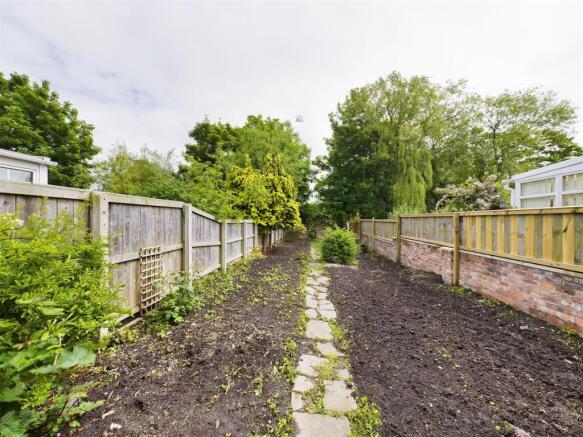 Garden: