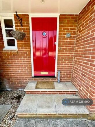 Front Entrance Door