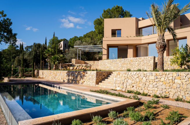 Exclusive Villa in a Prime Location at Pollensa Golf