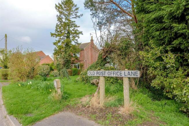 Old Post Office Lane