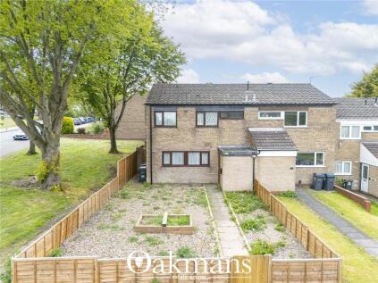 The Fairway, Birmingham, B38