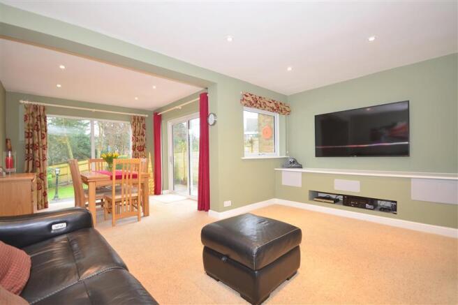 Lounge Area