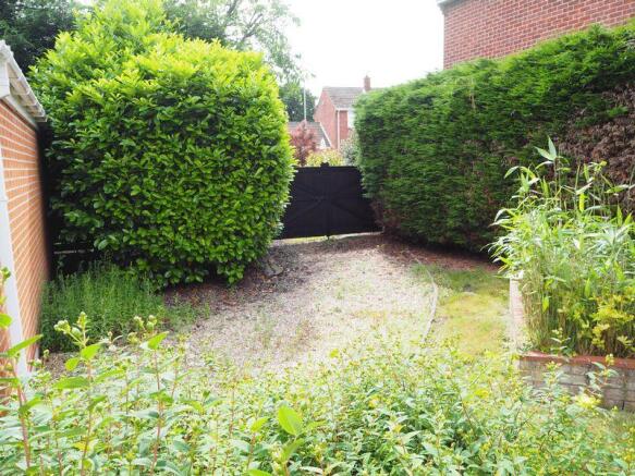 Second Driveway
