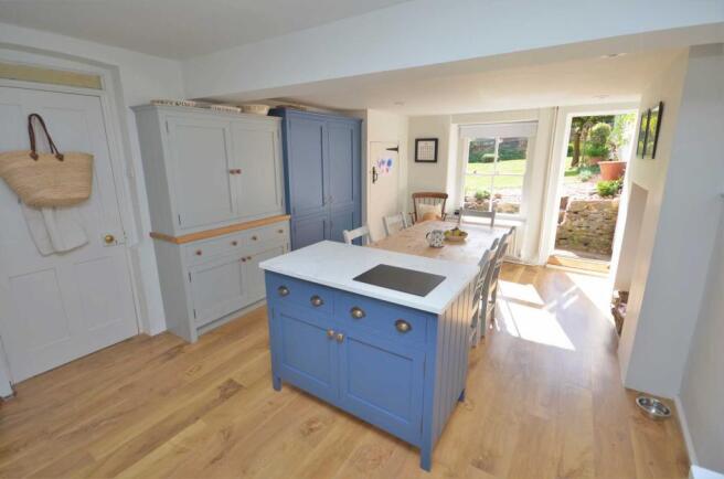 Kitchen/dining room