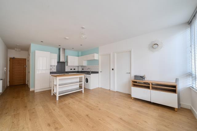 Reception/Kitchen