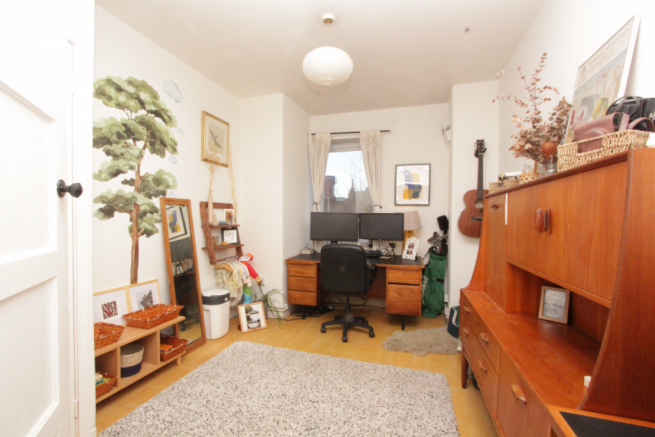 Stapleford House, E5