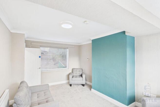 Shared Living Room