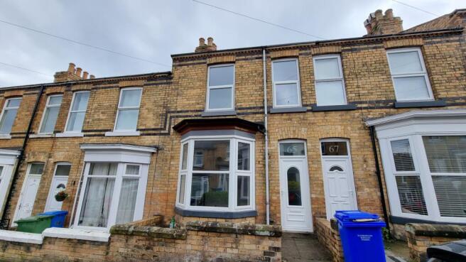 3 bed Terraced to rent in scarborough
