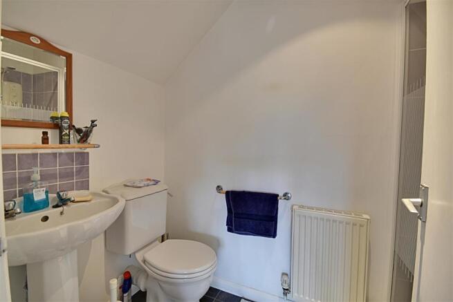 Ensuite Shower Room