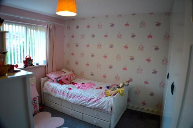 Bedroom 1 (Double)