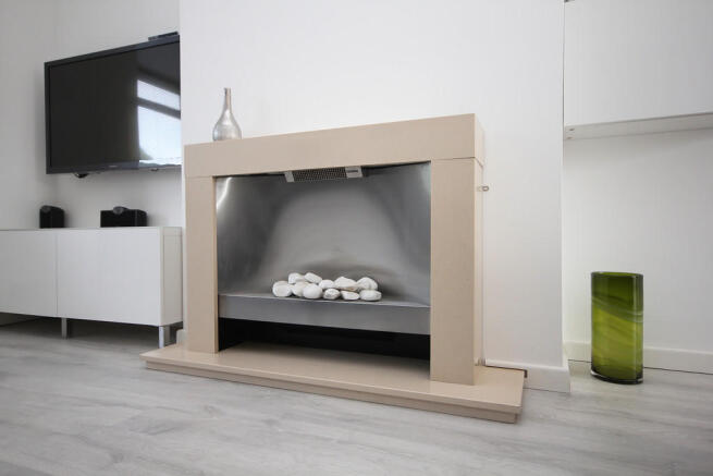Fireplace - Loung...