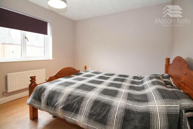 BEDROOM FOUR