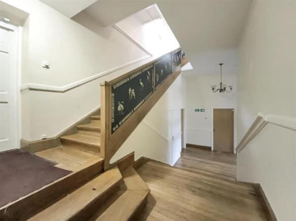 Communal Hallway