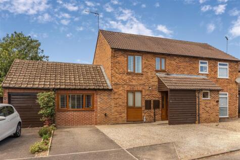 Morgan Close, Banbury - Ideal for home workers