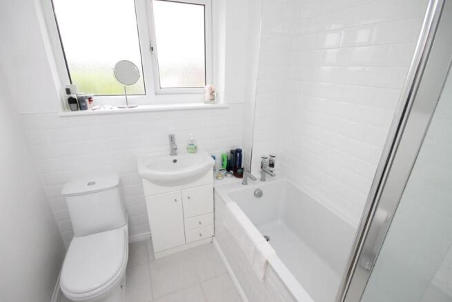 HOUSE BATHROOM/W.C.