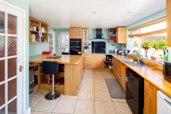 Kitchen Breakfast Room