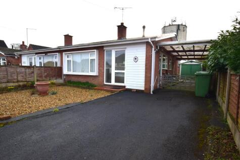 Prospect Road, Market Drayton, Shropshire