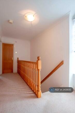 Upstairs Landing